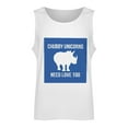 thumbnail image 4 of Shangniulu Chubby Unicorns Need Love Too - Funny Rhino Gym Workout Tank Top S, 4 of 6