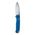 thumbnail image 1 of Benchmade Bugout AXIS Lock Knife Blue (3.24" Satin) 535, 1 of 2