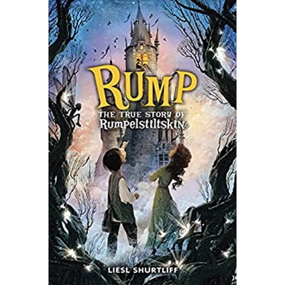 Pre-Owned Rump: The True Story of Rumpelstiltskin (Library Binding) 0307977943 9780307977946