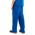 thumbnail image 3 of Medline Newport ave™ Unisex Drawstring Stretch Scrub Pant, 3 of 4
