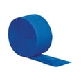 thumbnail image 1 of Creative Crepe Plain Streamer, 1 of 3