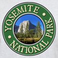 thumbnail image 3 of CafePress - Yosemite Design 1 Light T Shirt - Light T-Shirt - CP, 3 of 4
