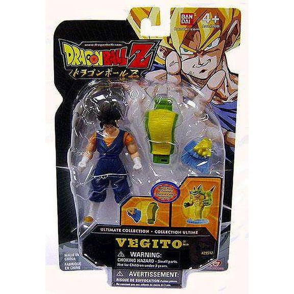 Dragon Ball Ultimate Collection Vegito PVC Figure