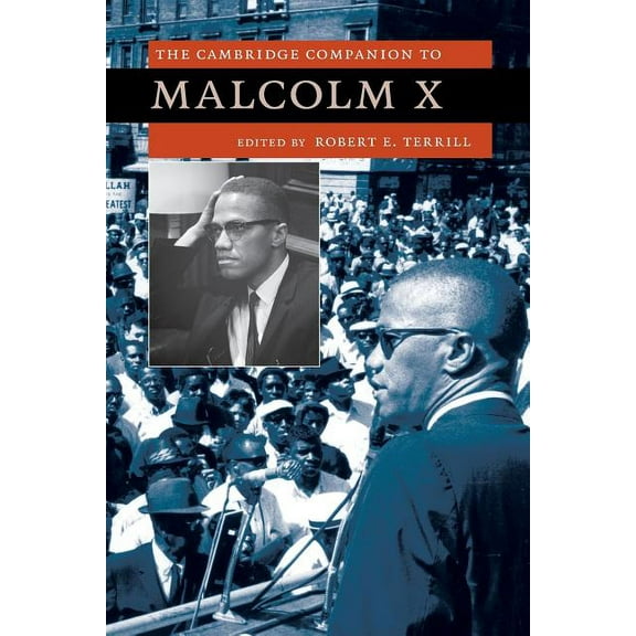Cambridge Companions to American Studies The Cambridge Companion to Malcolm X, (Paperback)