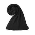 thumbnail image 1 of INSPIRE CHIC Foulard Châle à Franges pour Femme, 1 of 1