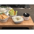 thumbnail image 2 of Premium Tzatziki Dip Mix by Spice + Leaf - Vegan Kosher No Preservatives Spice Blend Used to Make Dip, Fish, Chicken Salad, 2.2 oz C3, 2 of 3