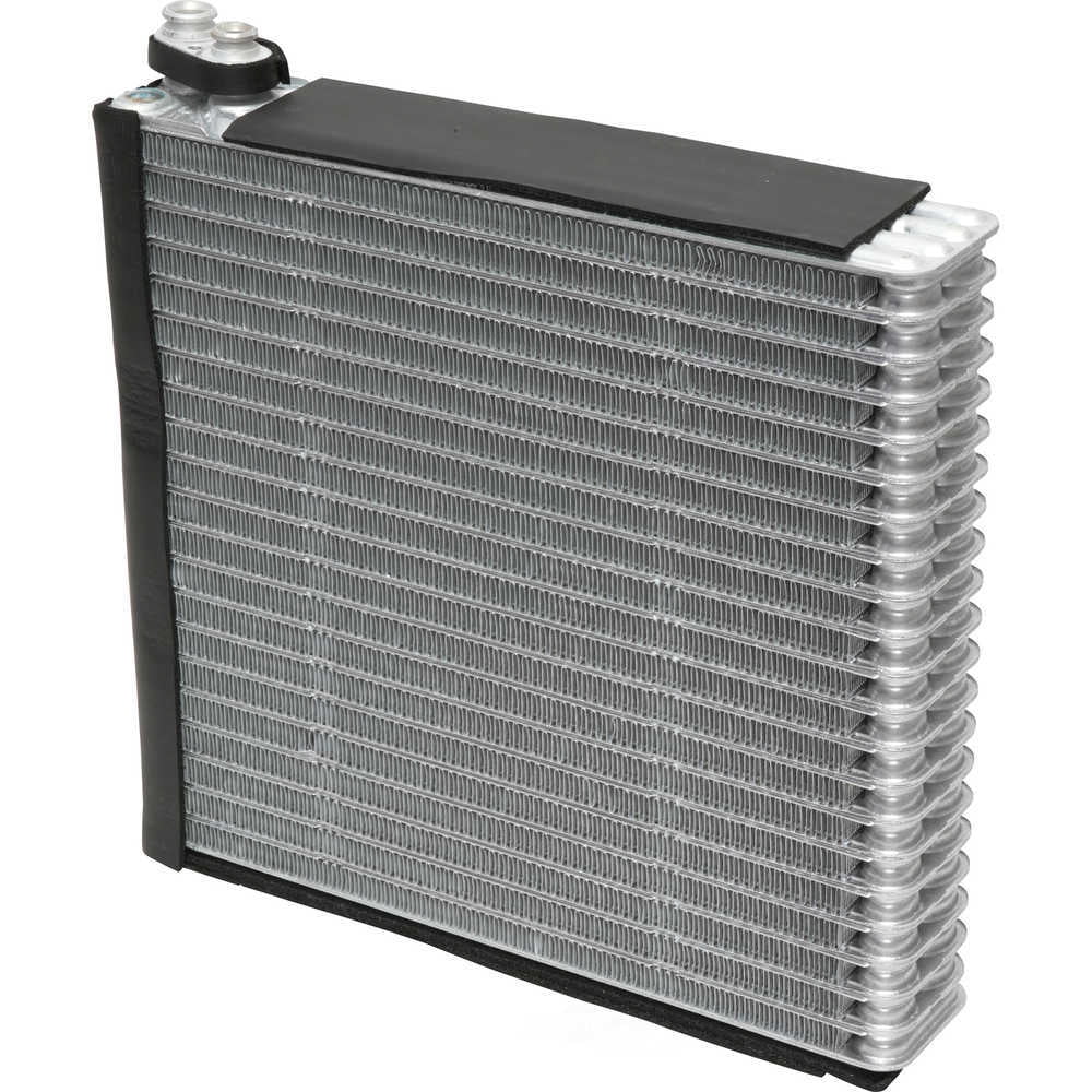 A/C Evaporator Core -- Evaporator Plate Fin