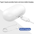 thumbnail image 2 of Wired Charging Case Replacement Compatible with Samsung Galaxy Buds Plus SM-R175/SM-R170 Galaxy Buds Not Included, 2 of 5