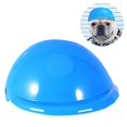 thumbnail image 2 of Pet Dog Helmet Doggy Hard Hat Compatible With Puppy Chihuahua Blind Dogs Riding, 2 of 5