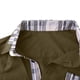thumbnail image 5 of pstuiky camisa de manga larga para hombre, Camisa informal de verano de manga larga con solapa y botones para hombre Tops de hombre xl, 5 of 6
