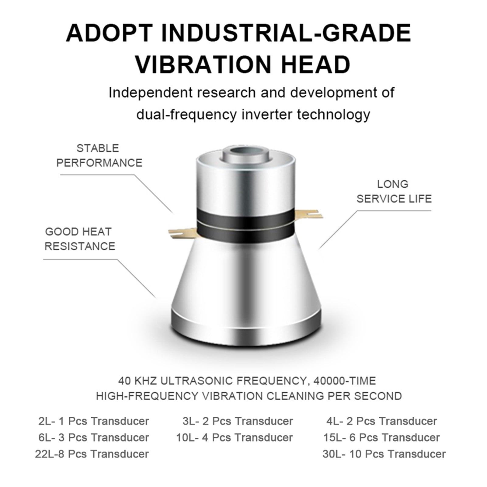 Ultrasonic Cleaner Bath 6L Mechanical Knob Control Jewelry Cleaner Ultrasonic Machine ,Strong Cleaning