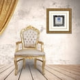 thumbnail image 3 of LightBoxJournal 20x20 Gold Ornate Wood Framed with Double Matting Museum Art Print Titled - Chakras Yoga Tile Namaste V2, 3 of 4