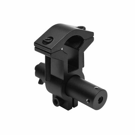 NcStar Red Laser Sight Universal Barrel Mount, Black