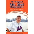 thumbnail image 1 of Pre-Owned Original Mr. Met Remembers : When the Miracle Began, 1 of 1