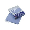 thumbnail image 2 of Pendaflex Two-Tone File Folder, Letter Size, 1/3 Cut Tabs, Lavender, Pack of 100, 2 of 6