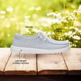 thumbnail image 3 of Zapatos HEYDUDE Wendy Stretch Jersey gris claro, 3 of 3