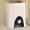 Cream L, variant on Fancyes Rice Storage Bin Cereal Dispenser Bucket Sealed Lid, Pantry Storage Container Cereal Container for Cabinet Kitchen Countertop Cream M