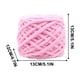 thumbnail image 2 of Hilo Grueso de Barra de Hielo Tejido a Mano, 100 G, 325 M, Acrílico, Suave, Resistente y Brillante, Ideal para Tejer, Tejer, Manualidades, Principiantes y Expertos., 2 of 5