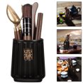 thumbnail image 3 of 1 juego de té chino, utensilios para la ceremonia del té, cubo de té, tenedor, cuchara de té, herramientas de té de Kung Fu, 3 of 7