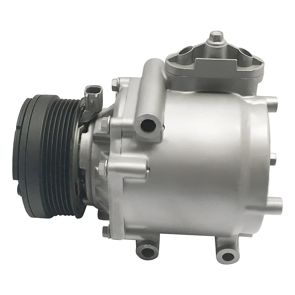 RYC Remanufactured AC Compressor and A/C Clutch IG557 Fits 2003, 2004