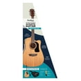 thumbnail image 4 of Washburn 6 Strings Acoustic Guitar, 83.2 oz, 40, 4 of 4