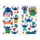 thumbnail image 2 of Botella de agua Silver Buffalo Lilo and Stitch de 950 ml con pegatinas, 2 of 9
