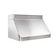 thumbnail image 2 of ZLINE 36) Hotte de Cuisinière sous Armoire à Recirculation de 36 Pouces en Acier Inoxydable (RK520-, 2 of 3