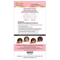 thumbnail image 5 of Vanessa Honey Collection Human Hair Blend Deep Part Lace Front Wig THB MINAJY 45", 5 of 6
