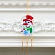 thumbnail image 5 of XWSHYW Decoraciones Navideñas Potros de Campanillas En Viento para Hacer Mismo En Navidad, Regalos, Premios y Decoraciones., 5 of 5