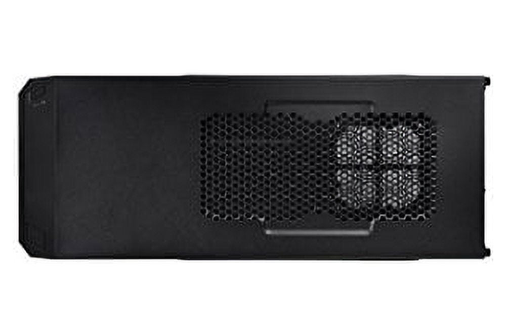 Thermaltake Versa H21 SPCC ATX Mid Tower Computer Chassis CA-1B2-00M1NN-00,Black