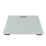 Ballys Total Fitness Digital Bathroon Scale in Gray
