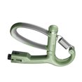 thumbnail image 3 of Entrenador de fuerza de agarre Resistencia ajustable Pinzas de mano antideslizantes para hombres Recuperación de lesiones de desarrollo muscular Electrónico - Verde, 3 of 10