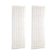 thumbnail image 1 of 2 unds Cortinas Francesas Doorway Cortina Tapiz Cocina Cortina de 25x72'' / 64x183cm, 1 of 7