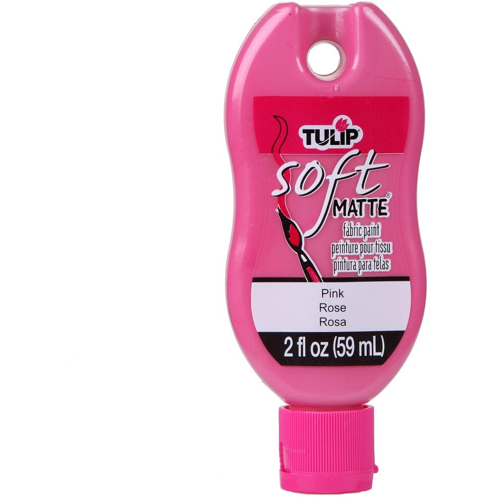 Tulip Soft Matte Fabric Paint, 2oz