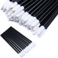 thumbnail image 4 of 200 Disposable Lip Brushes, Lipstick Applicator, Lip Gloss Wands, 4 of 5