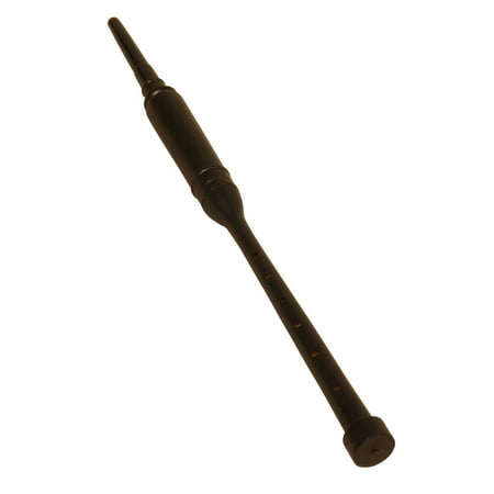 Roosebeck Sheesham Practice Chanter w/out Sole w/ Black Finish 19"