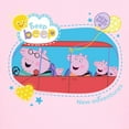 thumbnail image 3 of CafePress - Peppa Pig: New Adventures Kids T Shirt - Light Classic Kids Graphic, Short Sleeve T-Shirt, Sizes XS-XL, 3 of 4