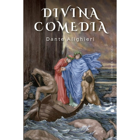 Divina Comedia, (Paperback)