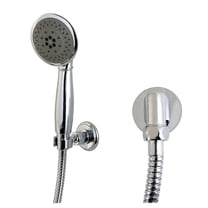 Kingston Brass KX2521SE Shower Scape Multi-Function Hand Shower Kit, Polished Chrome