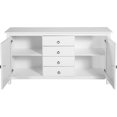 thumbnail image 4 of Manhattan Comfort Sullivan Buffet in White, 4 of 5