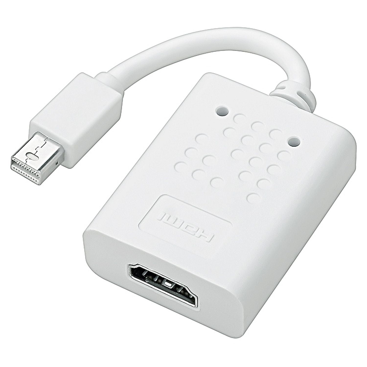 macbook air hdmi connector