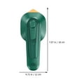 thumbnail image 3 of Mini Fer à Repasser Électrique pour Vêtements, Taille Compacte en Alliage de Titane ABS pour Usage Domestique, 3 of 8