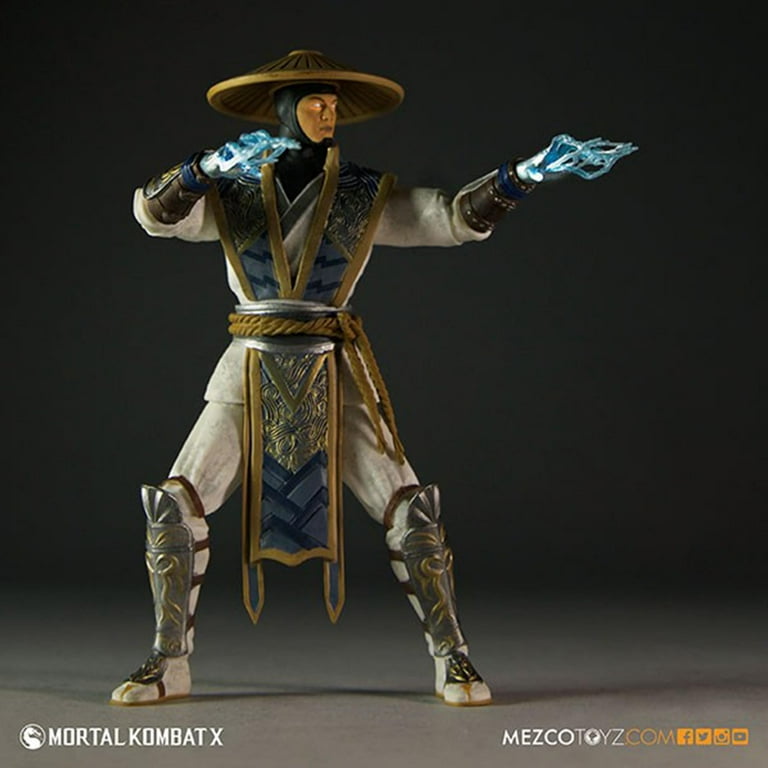 Mortal Kombat X 3.75 Action Figure: Raiden, 1 Each - Ralphs