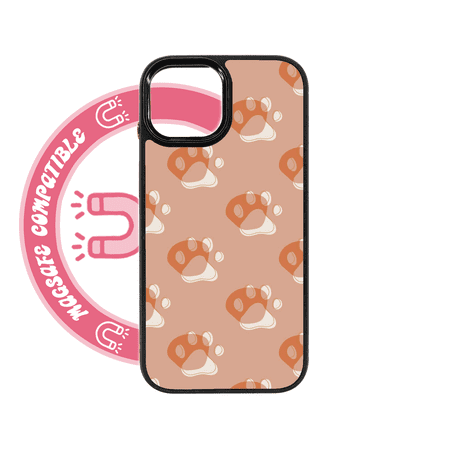 abbyrose Boho Paws MagSafe iPhone Case for iPhone 12 Mini