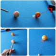 thumbnail image 4 of Pool Snooker Cue Laser Sight Billiard Auxiliary Sights Aiming Device No 1, 4 of 5