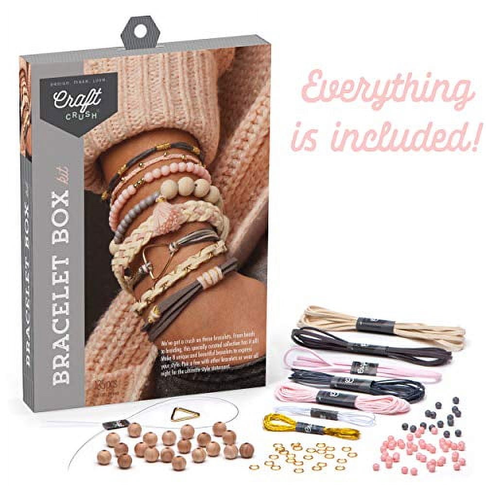 Craft Crush Bracelet Box Kit