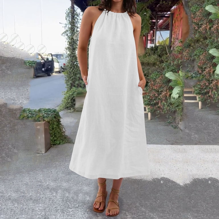 extra flowy maxi dress Azure Flowy Chiffon Front Twist Maxi Dress main image 0