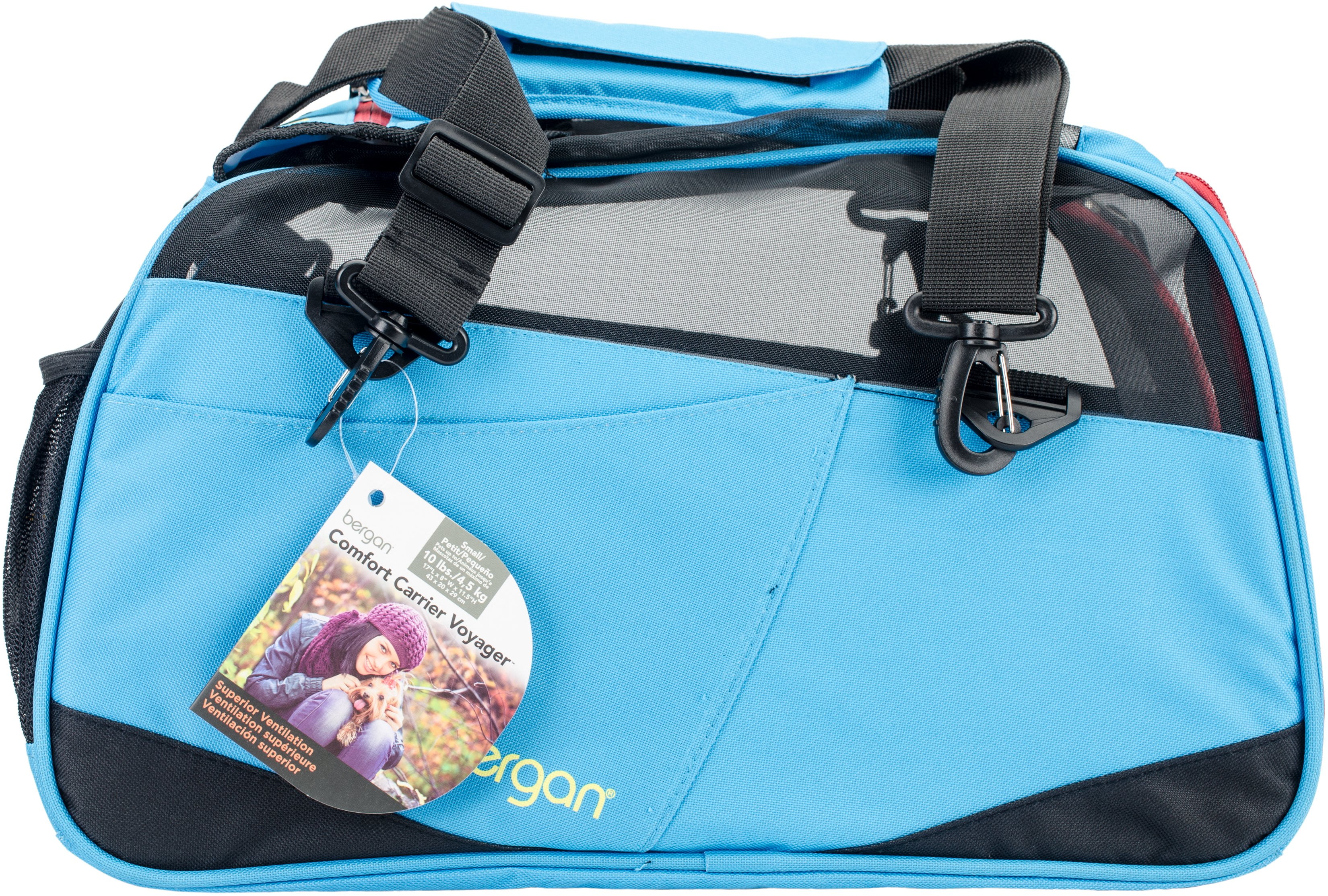 Bergan Comfort Carrier Small