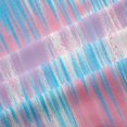 thumbnail image 5 of Homewish Pink Blue Gradient Kitchen Curtains,Modern Abstract Art Black Out Curtains Pack of 2 (42x63 Each), 5 of 6