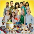 thumbnail image 2 of New Girl Twenty Nine Centerpieces Honeycomb Table Toppers Decorations for Photo Props Birthday Party Decor Supplies, 2 of 3